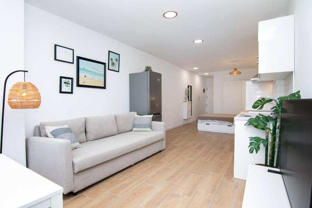 “Alma Beach” Apartamento Las Palmas de Gran Canaria Exterior foto