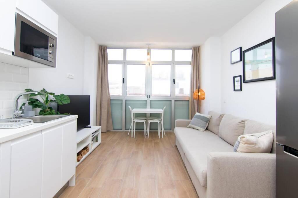 “Alma Beach” Apartamento Las Palmas de Gran Canaria Exterior foto